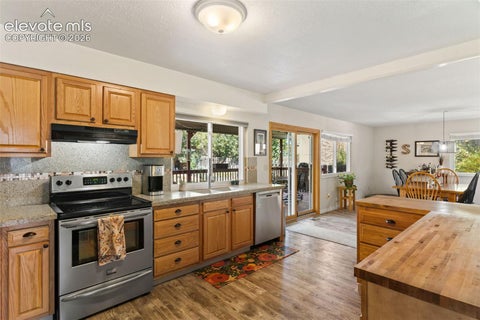 Tiny photo for 460 Red Cliff Terrace, Colorado Springs, CO 80906 (MLS # 3445715)