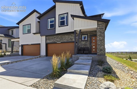 Photo of 6899 Knapp Drive, Colorado Springs, CO 80924 (MLS # 2727269)