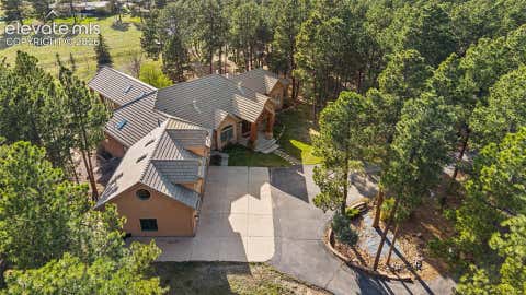 Photo of 10510 Huntsman Road, Colorado Springs, CO 80908 (MLS # 7361466)