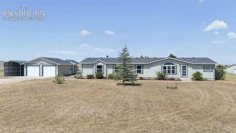 Photo of 15624 Lucy Lane, Peyton, CO 80831 (MLS # 9632345)