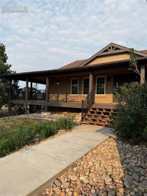 Photo of 4531 Stewart Ranch Court, Colorado Springs, CO 80908 (MLS # 4356637)