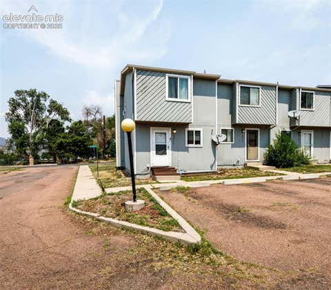 Photo of 4025 Muse Way, Colorado Springs, CO 80907 (MLS # 3625791)