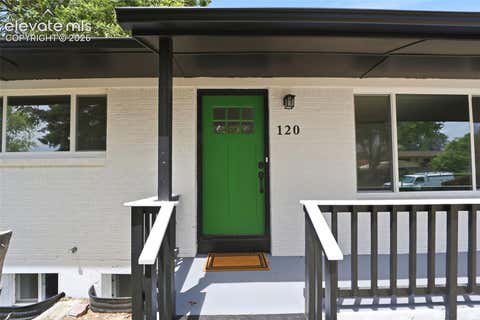 Tiny photo for 120 Judson Street, Colorado Springs, CO 80911 (MLS # 4749368)