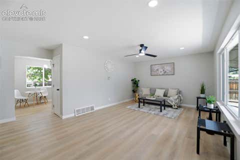 Tiny photo for 120 Judson Street, Colorado Springs, CO 80911 (MLS # 4749368)