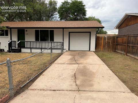 Tiny photo for 120 Judson Street, Colorado Springs, CO 80911 (MLS # 4749368)