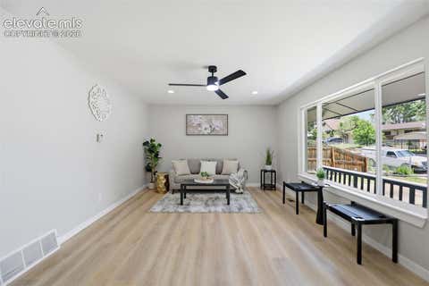 Tiny photo for 120 Judson Street, Colorado Springs, CO 80911 (MLS # 4749368)