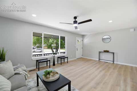 Tiny photo for 120 Judson Street, Colorado Springs, CO 80911 (MLS # 4749368)