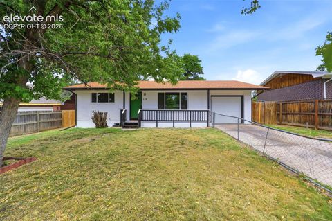 Photo of 120 Judson Street, Colorado Springs, CO 80911 (MLS # 4749368)