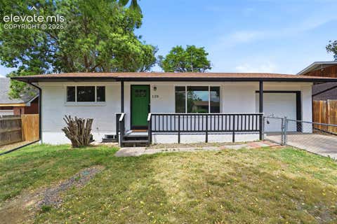 Tiny photo for 120 Judson Street, Colorado Springs, CO 80911 (MLS # 4749368)