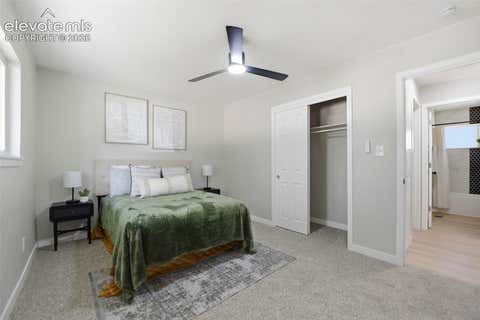 Tiny photo for 120 Judson Street, Colorado Springs, CO 80911 (MLS # 4749368)