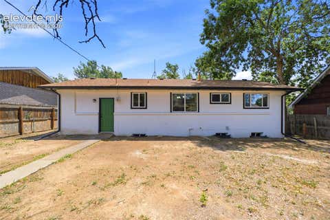 Tiny photo for 120 Judson Street, Colorado Springs, CO 80911 (MLS # 4749368)