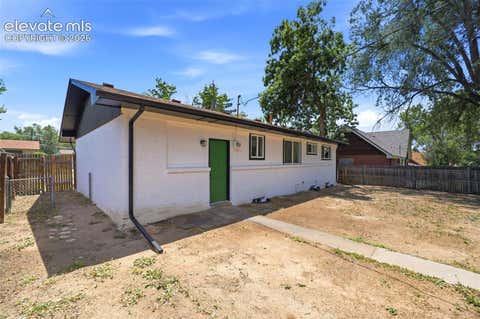 Tiny photo for 120 Judson Street, Colorado Springs, CO 80911 (MLS # 4749368)