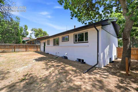 Tiny photo for 120 Judson Street, Colorado Springs, CO 80911 (MLS # 4749368)