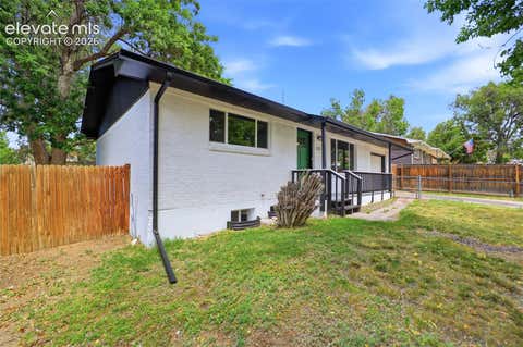 Tiny photo for 120 Judson Street, Colorado Springs, CO 80911 (MLS # 4749368)