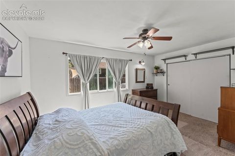 Tiny photo for 814 E Yampa Street, Colorado Springs, CO 80903 (MLS # 3670980)