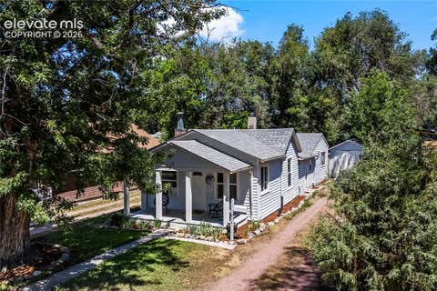 Tiny photo for 814 E Yampa Street, Colorado Springs, CO 80903 (MLS # 3670980)