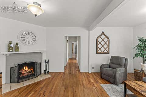 Tiny photo for 814 E Yampa Street, Colorado Springs, CO 80903 (MLS # 3670980)