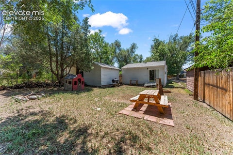 Tiny photo for 814 E Yampa Street, Colorado Springs, CO 80903 (MLS # 3670980)