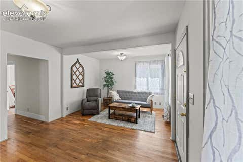 Tiny photo for 814 E Yampa Street, Colorado Springs, CO 80903 (MLS # 3670980)