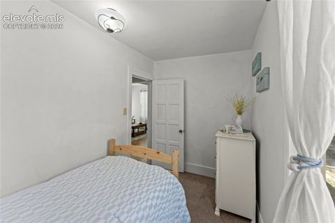 Tiny photo for 814 E Yampa Street, Colorado Springs, CO 80903 (MLS # 3670980)