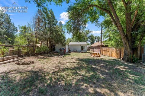 Tiny photo for 814 E Yampa Street, Colorado Springs, CO 80903 (MLS # 3670980)