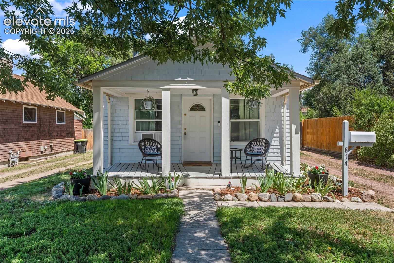 814 E Yampa Street