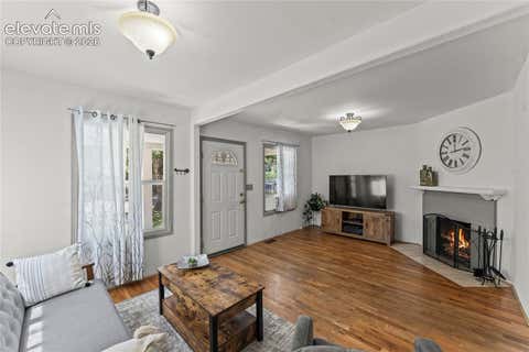 Tiny photo for 814 E Yampa Street, Colorado Springs, CO 80903 (MLS # 3670980)