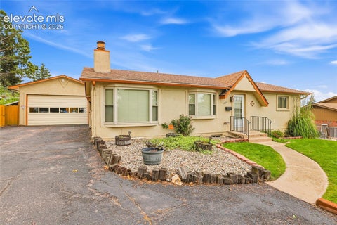 Photo of 1429 Bowser Drive, Colorado Springs, CO 80909 (MLS # 7620704)