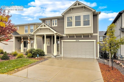 8284 Longleaf Lane Colorado Springs CO 80927