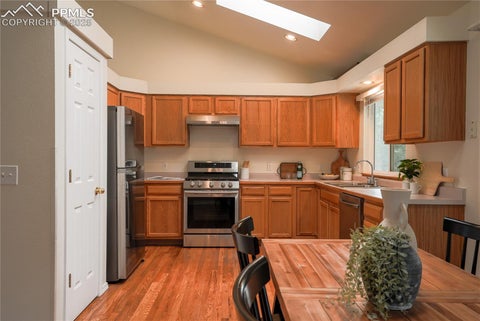Tiny photo for 3165 Frazier Lane, Colorado Springs, CO 80922 (MLS # 7866806)