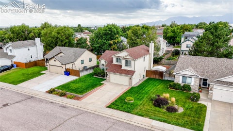 Tiny photo for 3165 Frazier Lane, Colorado Springs, CO 80922 (MLS # 7866806)