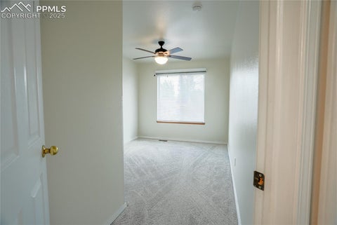 Tiny photo for 3165 Frazier Lane, Colorado Springs, CO 80922 (MLS # 7866806)
