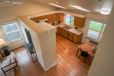 Tiny photo for 3165 Frazier Lane, Colorado Springs, CO 80922 (MLS # 7866806)
