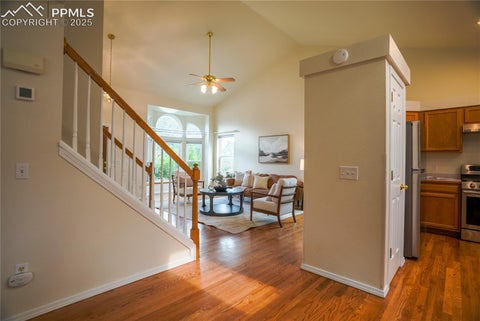 Tiny photo for 3165 Frazier Lane, Colorado Springs, CO 80922 (MLS # 7866806)