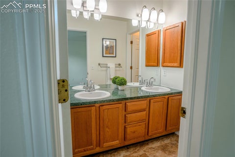 Tiny photo for 3165 Frazier Lane, Colorado Springs, CO 80922 (MLS # 7866806)