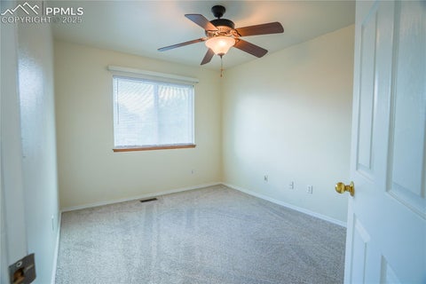 Tiny photo for 3165 Frazier Lane, Colorado Springs, CO 80922 (MLS # 7866806)