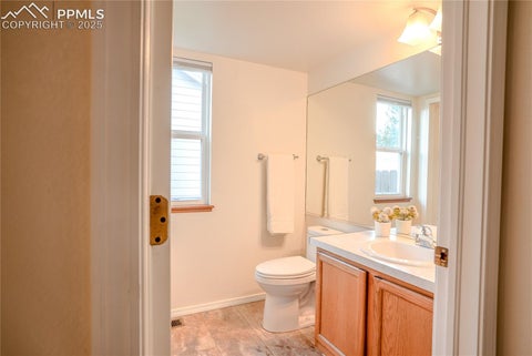 Tiny photo for 3165 Frazier Lane, Colorado Springs, CO 80922 (MLS # 7866806)