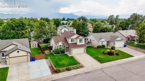 Tiny photo for 3165 Frazier Lane, Colorado Springs, CO 80922 (MLS # 7866806)