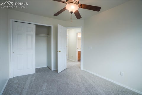 Tiny photo for 3165 Frazier Lane, Colorado Springs, CO 80922 (MLS # 7866806)