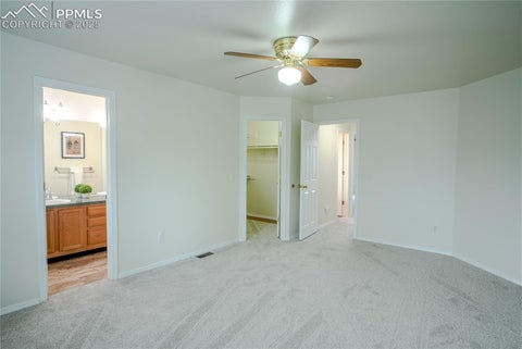 Tiny photo for 3165 Frazier Lane, Colorado Springs, CO 80922 (MLS # 7866806)