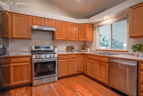 Tiny photo for 3165 Frazier Lane, Colorado Springs, CO 80922 (MLS # 7866806)