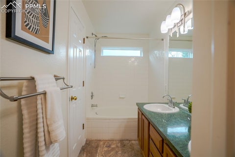 Tiny photo for 3165 Frazier Lane, Colorado Springs, CO 80922 (MLS # 7866806)