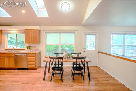 Tiny photo for 3165 Frazier Lane, Colorado Springs, CO 80922 (MLS # 7866806)