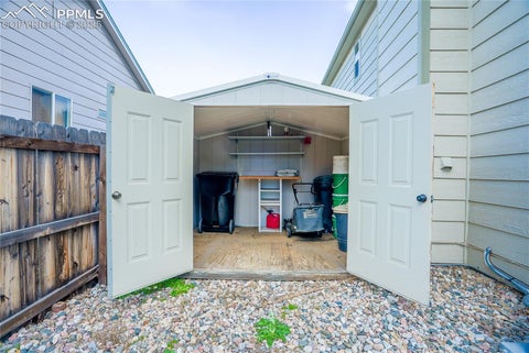 Tiny photo for 3165 Frazier Lane, Colorado Springs, CO 80922 (MLS # 7866806)