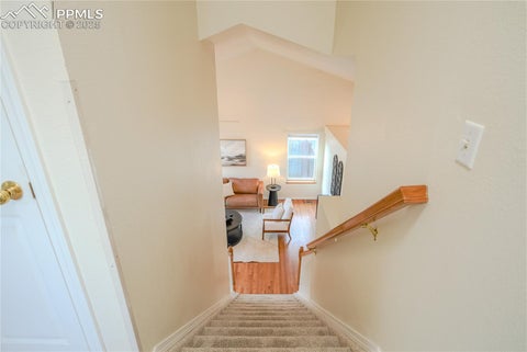 Tiny photo for 3165 Frazier Lane, Colorado Springs, CO 80922 (MLS # 7866806)