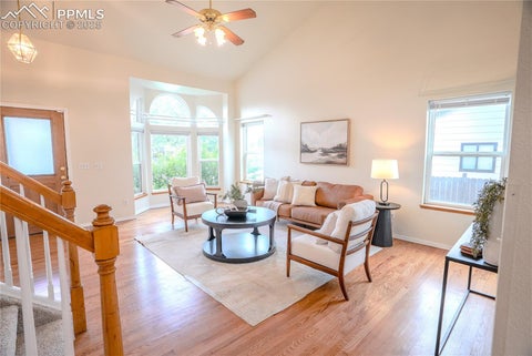 Tiny photo for 3165 Frazier Lane, Colorado Springs, CO 80922 (MLS # 7866806)