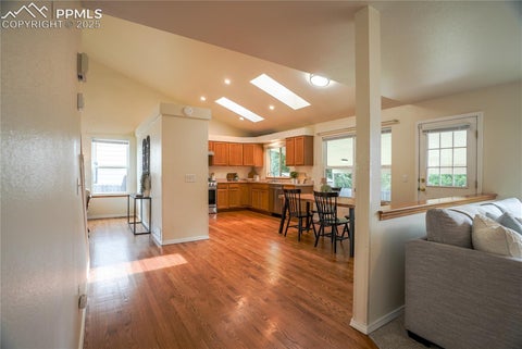 Tiny photo for 3165 Frazier Lane, Colorado Springs, CO 80922 (MLS # 7866806)
