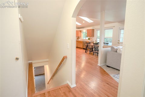 Tiny photo for 3165 Frazier Lane, Colorado Springs, CO 80922 (MLS # 7866806)