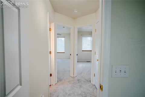 Tiny photo for 3165 Frazier Lane, Colorado Springs, CO 80922 (MLS # 7866806)