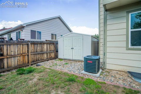 Tiny photo for 3165 Frazier Lane, Colorado Springs, CO 80922 (MLS # 7866806)